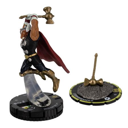 Collector's Trove 032 - Beta Ray Bill w/ Stormbreaker - Super Rare