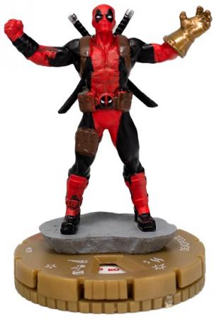 Collector's Trove 039 - Deadpool - Chase