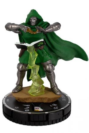 Collector's Trove 043 - Dr. Doom - Chase