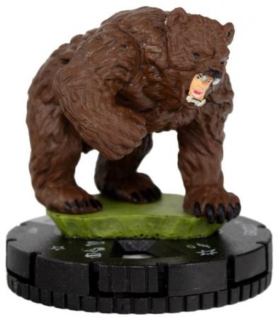 Collector's Trove 029 - Grizzly - Rare