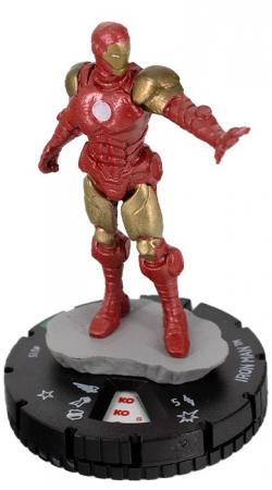 Collector's Trove 015 - Iron Man - Uncommon