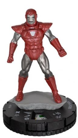 Collector's Trove 023A - Iron Man - Rare