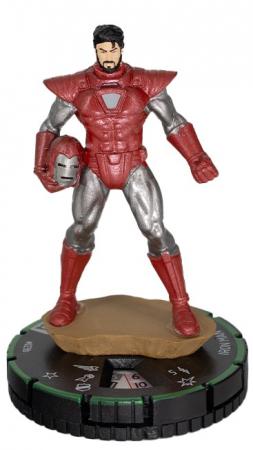 Collector's Trove 023B - Iron Man - Rare