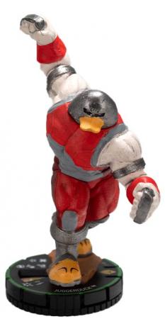 Collector's Trove 031B - Juggerduck - Super Rare