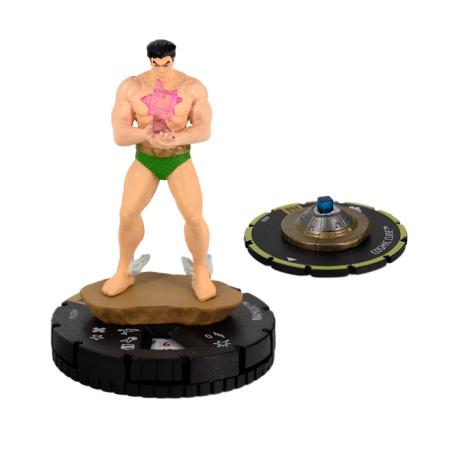 Collector's Trove 037A - Namor w/ Cosmic Cube - Super Rare