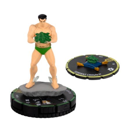 Collector's Trove 037B - Namor w/ Serpent Crown - Super Rare