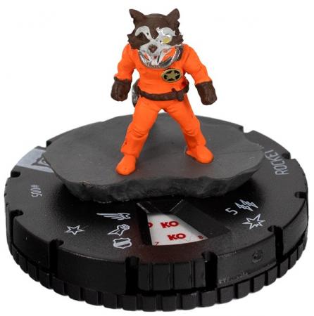 Collector's Trove 005 - Rocket - Common