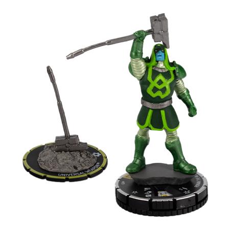 Collector's Trove 033 - Ronan the Accuser w/ Universal Weapon - Super Rare