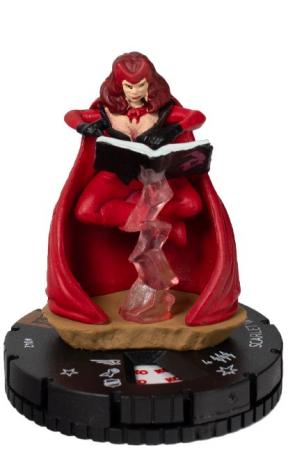 Collector's Trove 042 - Scarlet Witch - Chase