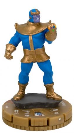 Collector's Trove 040 - Thanos - Chase
