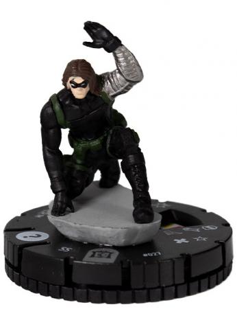 Collector's Trove 027 - Winter Soldier - Rare