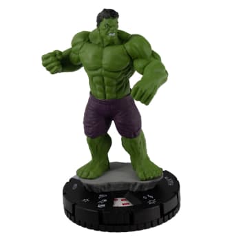 Smash and Destroy #001A - Hulk