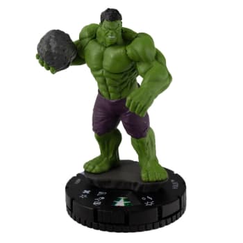 Smash and Destroy #001C - Hulk