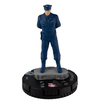 Smash and Destroy #004B - Los Diablos Officer
