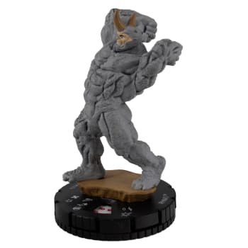 Smash and Destroy #029A - Rhino