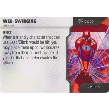 Spider-Verse #OS003 - Web-Singing