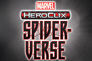 Marvel Heroclix Spider-Verse