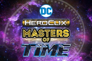 DC Heroclix Masters of Time