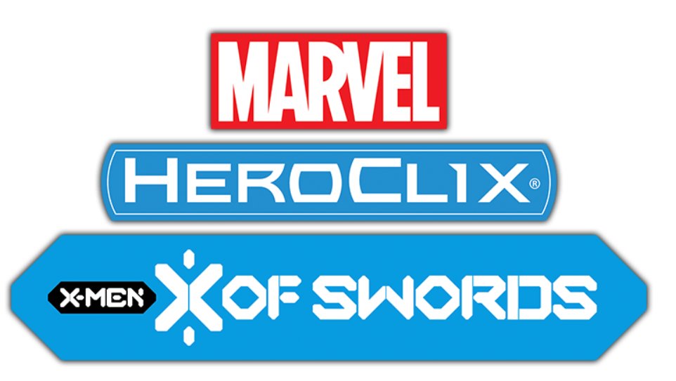 Marvel Heroclix X of Swords