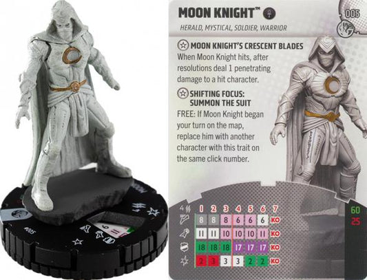 Next Phase 005 - Moon Knight - Common