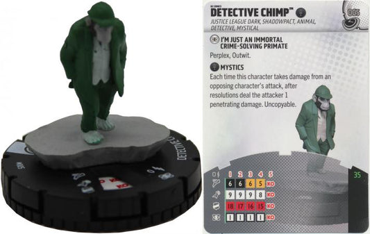 Masters of Time 005 - Detective Chimp - Common