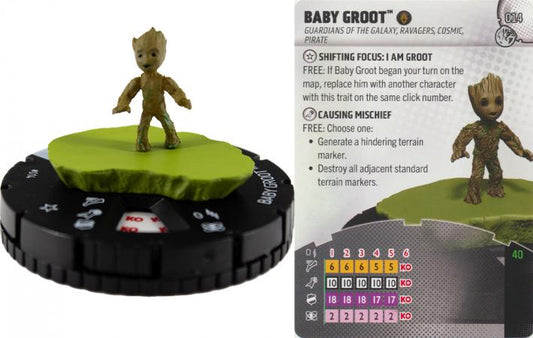 Next Phase 014 - Baby Groot - Common