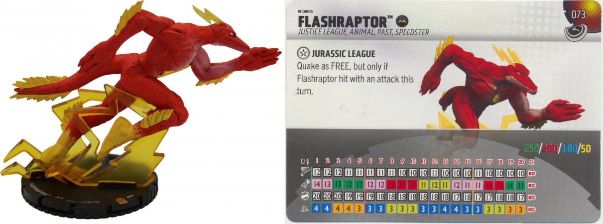 Masters of Time 073 - Flashraptor - Chase