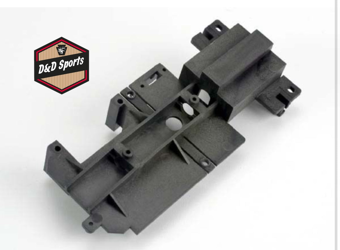 Traxxas 3820 - Radio / Motor Mounting Tray (Blast Boat)