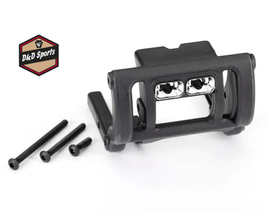 Traxxas 2477 - Wheelie bar mount (1) fits Bandit/Stamped for LED Light Kit