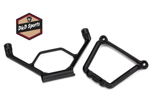 Traxxas 7733 - Bumper mount, front/ bumper support