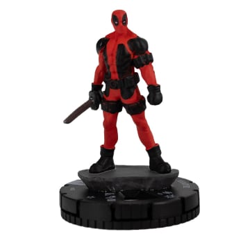 Deadpool Weapon X #002 - Deadpool