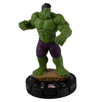 Smash and Destroy #001B - Hulk