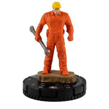 Smash and Destroy #003 -Damage Control Worker