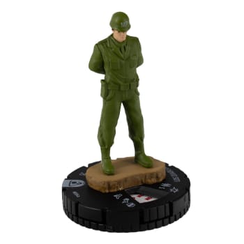 Smash and Destroy #004A - Los Diablos Soldier