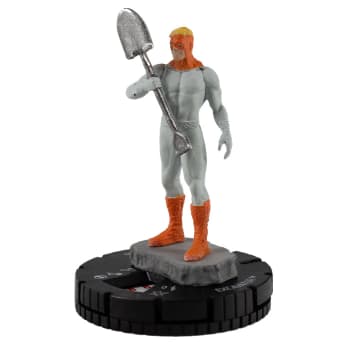 Smash and Destroy #009B - Excavator