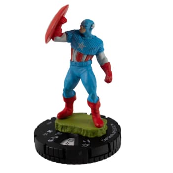 Smash and Destroy #014 - Captain America