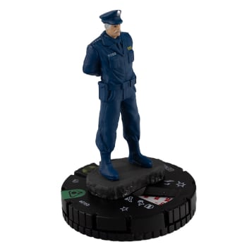 Smash and Destroy #016B - General Ross