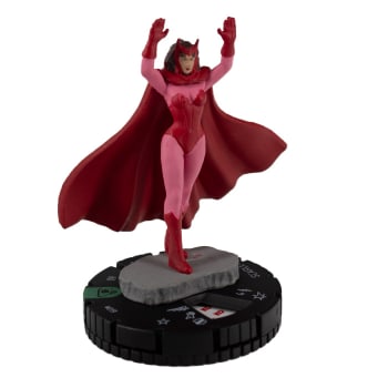 Smash and Destroy #019 - Scarlet Witch