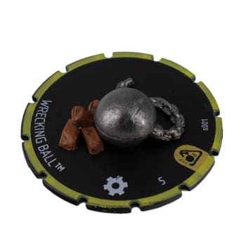 Smash and Destroy #S001 - Wrecking Ball