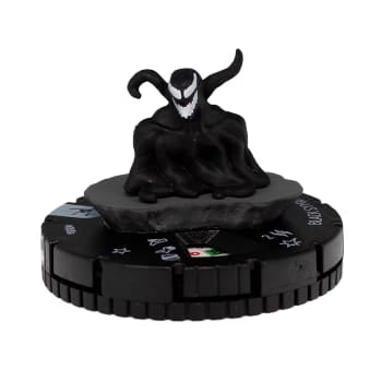 Spider-Verse #008A - Black Symbiote