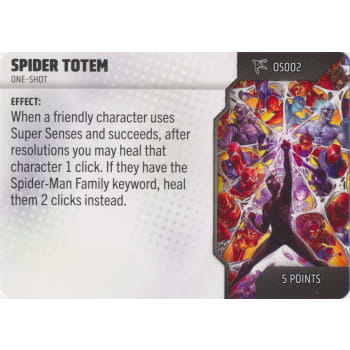 Spider-Verse #OS002 - Spider Totem